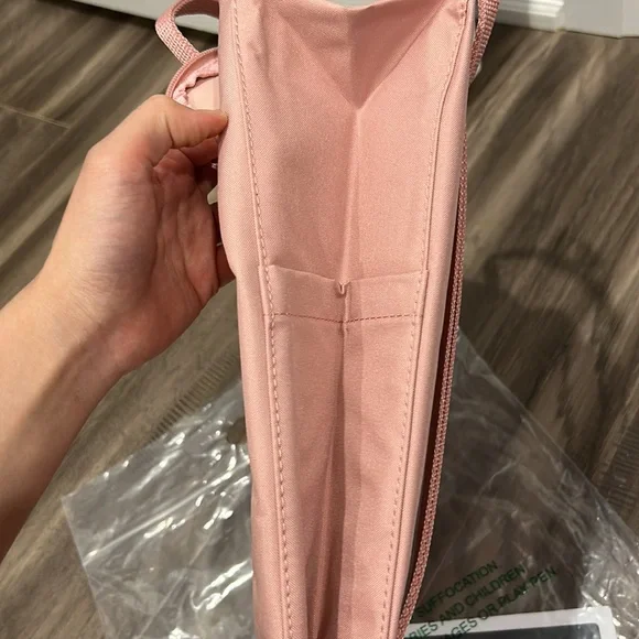 Pink Backpack - Picture 3 of 3